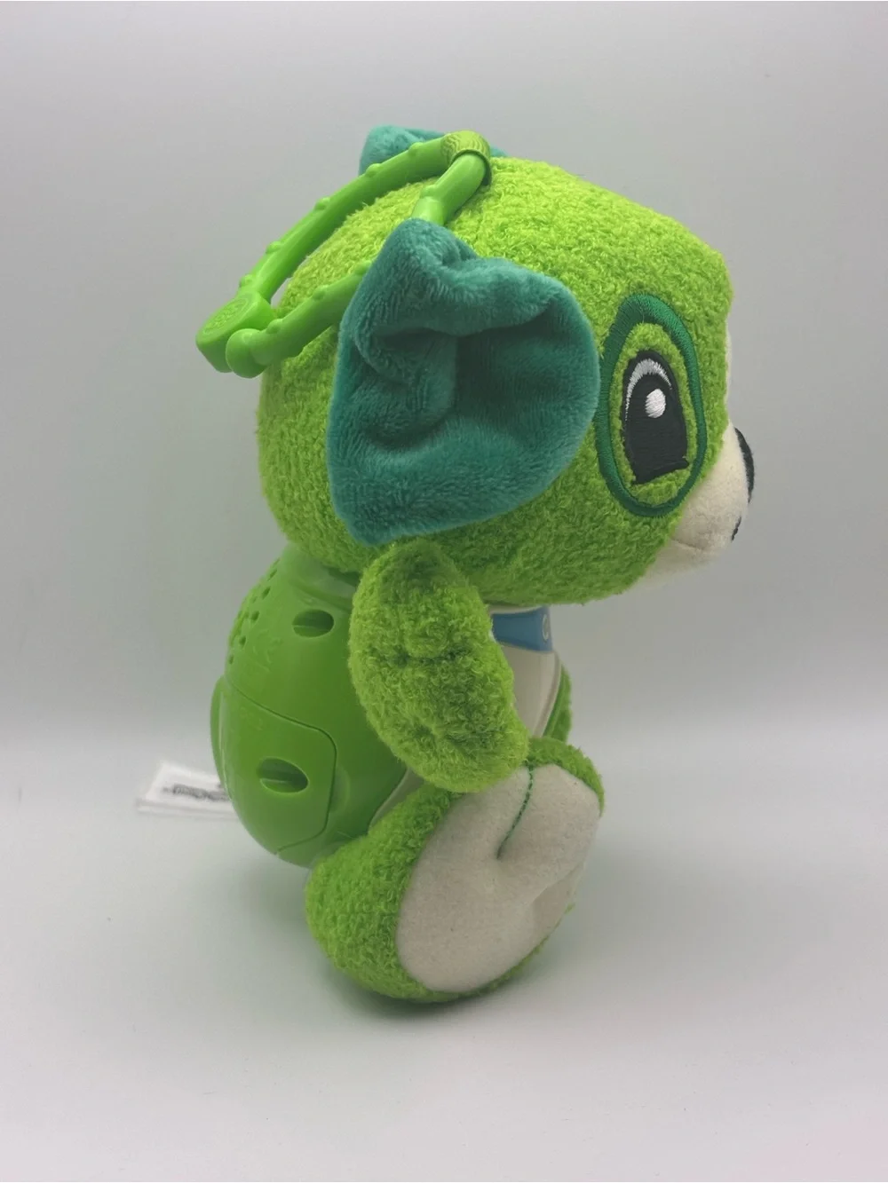 LeapFrog Sing & Snuggle Scout Dog-Infant/Baby Portable Interactive Learning Toy